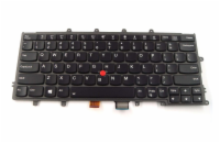 DeTech Klávesnice pro notebooky IBM /Lenovo Thinkpad X240 X240S Klávesnice pro notebooky IBM /Lenovo Thinkpad X230S X240 X240S X250 X260 X270 A275, Podsvícení: Ne, P/N:04Y0938.