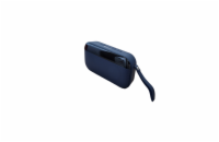 Kisonli S19 Bluetooth Reproduktory, FM, AUX - Modrá Reproduktory Kisonli S19 spojují vynikající zvukový výkon s širokým spektrem funkcí pro maximální zábavu. Díky podpoře Bluetooth můžete snadno přip