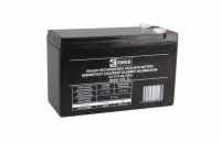 Emos baterie SLA 12V / 9 Ah, Faston 6.3 (250)