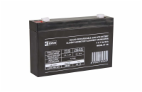 Emos baterie SLA 6V / 7 Ah, Faston 4.8 (187)