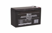 Emos baterie SLA 12V / 7.2 Ah, Faston 4.8 (187)