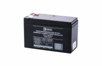 Emos baterie SLA 12V / 7 Ah, Faston 4.8 (187)