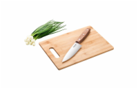 Lamart LT2059 2dílná sada prkénka s nožem BAMBOO 