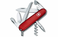 Victorinox Kapesní nůž Camper červený