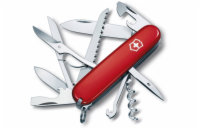 Victorinox Kapesní nůž 91 mm Huntsman, červený