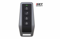iGET SECURITY EP5 - Dálkové ovládání (klíčenka) pro alarm iGET SECURITY M5