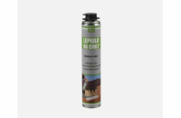 Den Braven SL Lepidlo na cihly 750 ml pistolová dóza - žlutá