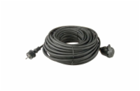 EMOS Prodlužovací kabel gumový spojka 30m 3x 1,5mm