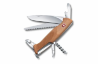 Victorinox Kapesní nůž RangerWood 55 dřevěná rukojeť