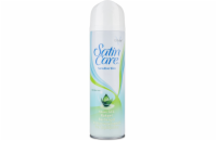 Gillette Satin Care Sensitive Gel na holení pro ženy, 200 ml
