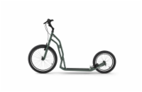 Koloběžka YEDOO S2016 - green