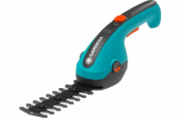 Gardena 9885-20 akumulátorové nůžky na trávu a keře ClassicCut Li – sada