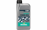 Olej pro odpružené vidlice MOTOREX Fork Oil 7,5W - 1 L