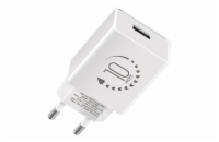 OBAL:ME Cestovní Nabíječka USB-A 10W White