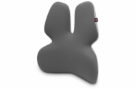 CONNECT IT FOR HEALTH GamaPro Anatomická bederní opěrka na židli, ŠEDÁ