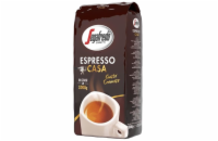 Segafredo Káva "Espresso Casa", zrnková, pražená, vakuově balená, 500 g