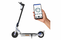 Elektrická koloběžka GoGEN VOYAGER NEO S601W, bílá, APP