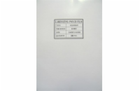 EUROSUPPLIES laminovací fólie/ formát A4/ 80 mic/ 216x303 mm/ samolepící/ 100 pack