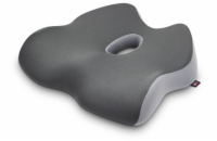 CONNECT IT FOR HEALTH GamaPro Anatomický polštář na židli, ŠEDÝ