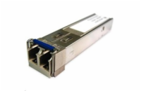 SFP+ transceiver 10GBASE-SR/SW, multirate, MM, OM3-300/OM2-82/OM1-33m, 850nm VCSEL, LC dup., DMI , Cisco komp.