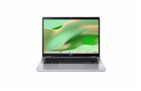 Acer Chromebook Spin 314/CP314-2HN-3981/i3-N305/14"/WUXGA/T/8GB/256GB SSD/UHD Xe/Chrome/Silver/2R