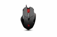 A4tech BLOODY V7 herní myš, až 3200DPI, V-Track technologie, 160KB paměť, USB, CORE 3, kovové podložky