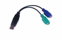 PremiumCord USB to PS/2 konvertor
