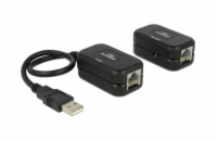 PREMIUMCORD Extender USB 1.1 po RJ45 (až 60m)