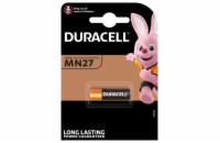 Duracell MN27 1ks 5000394023352 Duracell Speciální alkalická baterie MN27 1 ks