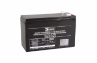 EMOS SLA 12V 7,2Ah ,3 1201002800 Emos baterie SLA 12V / 7.2 Ah, Faston 6.3 (250)
