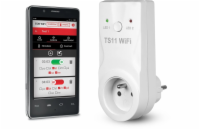 TS11 WiFi (2021) WiFi časová zásuvka