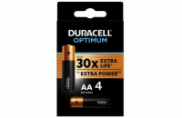 Duracell OPTIMUM AA 1500 K4