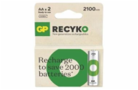 GP Nabíjecí bat. ReCyko 2100 AA (HR6) - 2ks