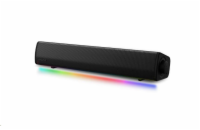 Creative Labs Soundbar GS3/Černá/24W