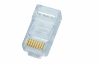 DATACOM konektor UTP CAT5E 8p8c- RJ45 lanko