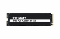 PATRIOT P400/2TB/SSD/M.2 NVMe/Černá/3R