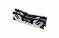KINGSTON 64GB 6400MT/s DDR5 CL32 DIMM (Kit of 2) FURY Renegade Silver XMP