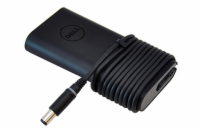 Dell originální napájecí adaptér, 90W – kulatý konektor (7.4 x 5.0)   Originální adaptér Dell 90W/19,5V   Součástí balení je napájecí kabel do sítě.