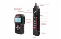 W-Star Tester kabelů UTP WSNF8209S, RJ45, Poe, hledací sonda, flash port