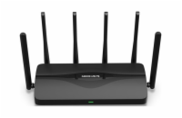 TP-LINK BE9300 Tri-Band Wi-Fi 7 Router 574 Mbps at 2.4 GHz + 2880 Mbps at 5 GHz + 5760 Mbps at 6 GHz