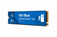 SSD 2TB WD Blue SN5000 NBMe M.2 PCIe Gen4 2280