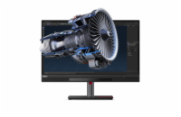 Lenovo ThinkVision/27 3D/27"/IPS/4K UHD/60Hz/4ms/Black/3RNBD