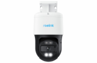 Reolink P830 8MPx venkovní otočná IP kamera, 3840x2160, SD slot až 256GB, IP65, PoE, audio, IR 30m, autotracking