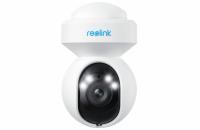 Reolink E Series E560 8MPx otočná venkovní IP kamera, 3x zoom, 3840X2160, IP64, Dual-band WiFi, SD až 256GB, audio, IR 1