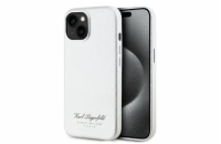 Karl Lagerfeld Grained PU Hotel RSG Zadní Kryt pro iPhone 15 Grey Představujeme Karl Lagerfeld Grained PU Hotel RSG - prémiový kryt, který přináší dokonalou ochranu pro váš telefon a zároveň zaujme s