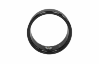 TESLA Ring G55 - chytrý prsten (vel. 6 - černý)