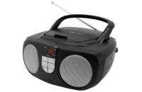 Soundmaster SCD1400SW/ CD/ FM/ AUX IN/ Černý