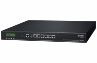 Planet NMS-AIOT Universal Network Management AIoT Application Server, 6x1Gb, 2x USB 3.0, LCD