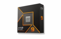AMD Ryzen 9 9900X / LGA AM5 / max. 5,6GHz / 12C/24T / 76MB / 120W TDP / BOX bez chladiče