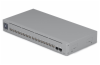 Ubiquiti UniFi Switch Pro Max 16 - 4x 2.5GbE, 12x GbE, 2x SFP+, Etherlighting